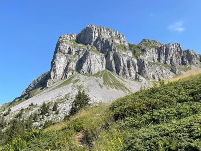 2-Tagestour rund ums Gänteltal