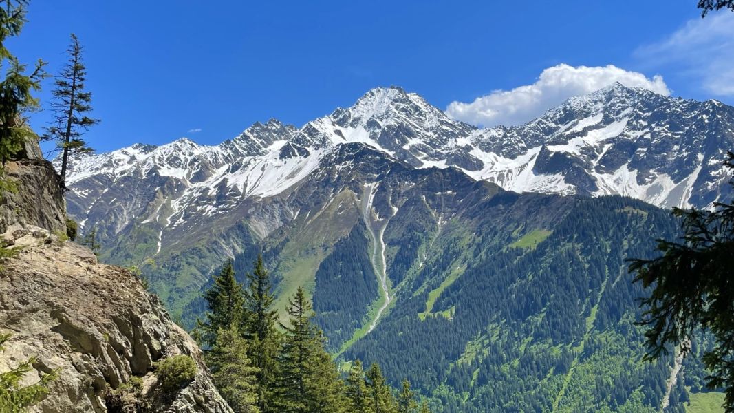 Bild von der Wandertour Vom Urner Reusstal ins Glück