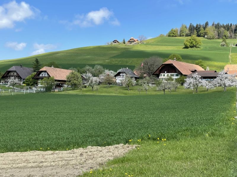 Bild von der Wandertour Emmental pur