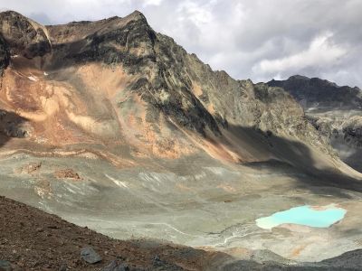 In 2 Tagen zu Fuss um die Welt