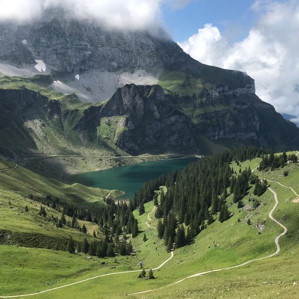 Bild von der Wandertour Zwei unbekannte Innerschweizer Seitentäler