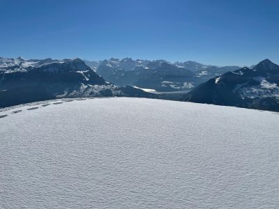 Zwischen Rigi und Kleinem und Grossen Mythen