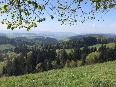 Das Emmental: auf den Spuren der Klassiker von Jeremias Gotthelf
