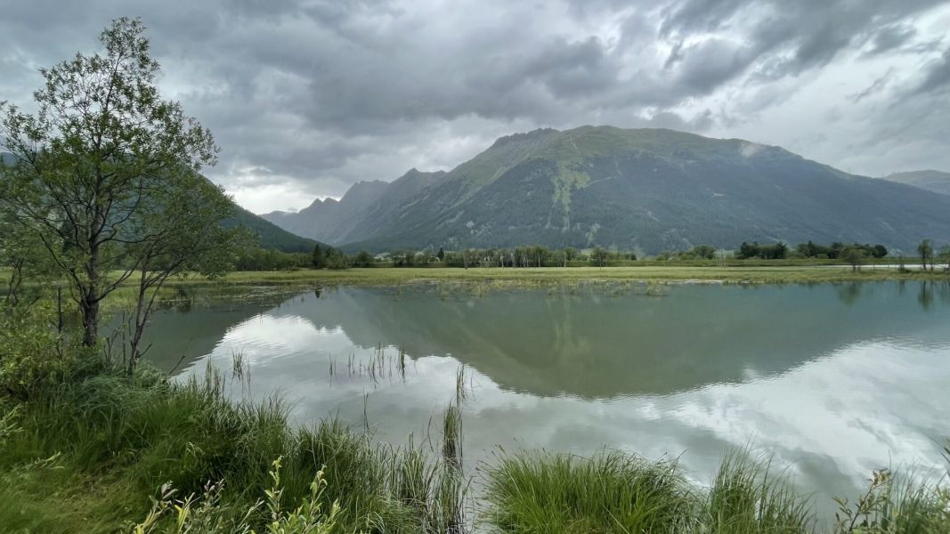 Bild von der Wandertour Via Valtellina: 4. Tagesetappe: Zuoz – Morteratsch