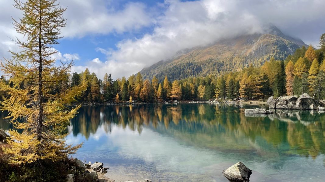 Bild von der Wandertour Vermutlich der schönste Schweizer Bergsee – mit dem schönsten Namen sowieso