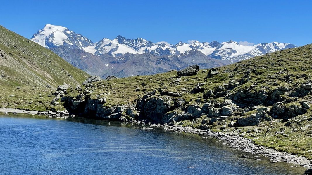 Bild von der Wandertour Der Ortler – Südtirols Riese zum Greifen nah