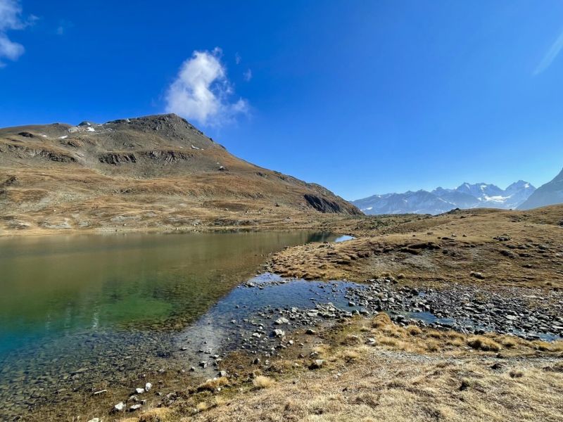 St. Moritz‘ schönste Seite