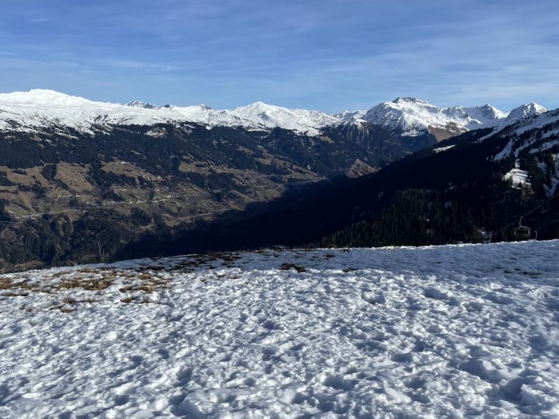 Hoch über Chur: Höhenweg von Tschiertschen nach Parpan