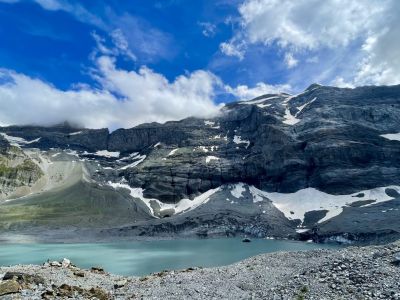 Spektakulärer Höhenweg vom Glarnerland ins Urnerland