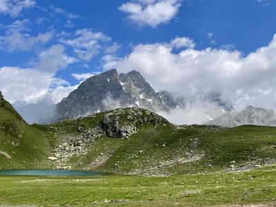 Glück pur am Ende der Welt