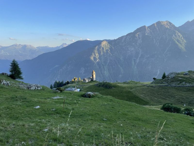 Bild von der Wandertour Via Valtellina: 7. Tagesetappe: Poschiavo – Alpe San Romerio