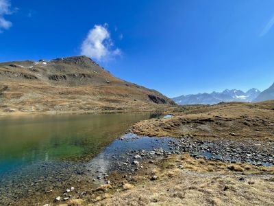 St. Moritz‘ schönste Seite