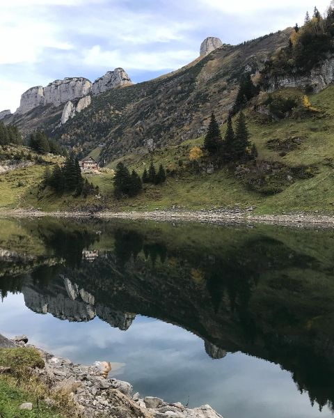 Bild von der Wandertour Über Höhenwege ins Appenzeller Herz