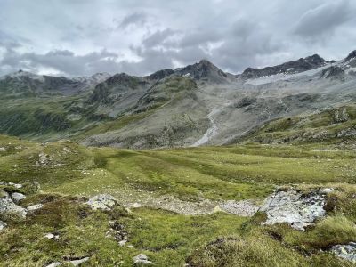 Zwischen Nordsee und Schwarzem Meer