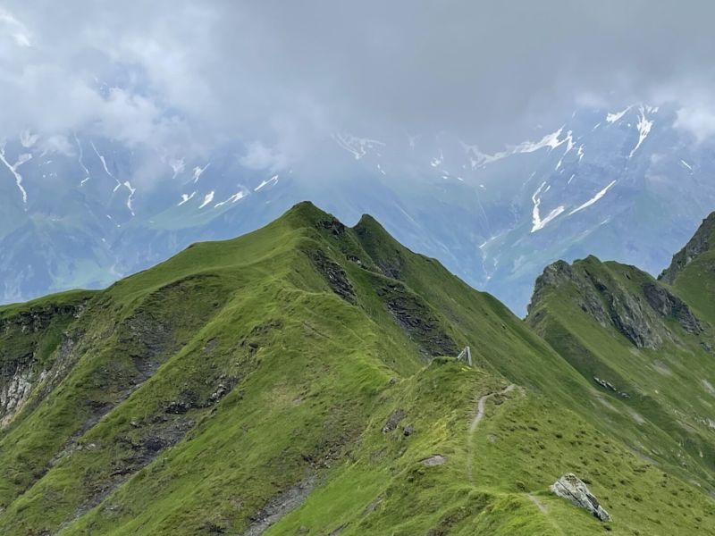 Wildmaadfurggeli: Vom Glarner Niderental ins Glarner Sernftal
