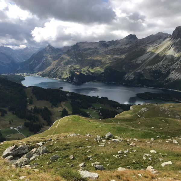 Bild von der Wandertour Das Fextal im Oberengadin: ein Sehnsuchtsort