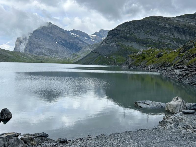 Zwischen Himmel und Leukerbad – die klassische Gemmiwanderung