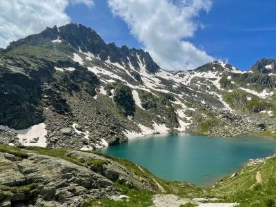 Zur Wiege des Rheins