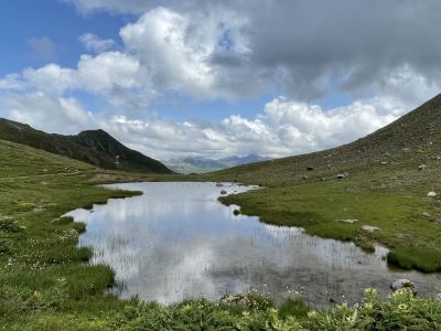 Auf dem Walserweg von Arosa nach Davos