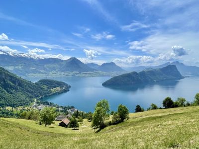 Zweifellos die Königin der Berge