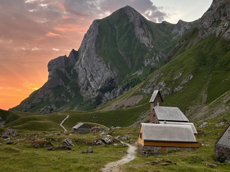 Im Reich des Ostschweizer Königs: Zwei Tage im Alpstein