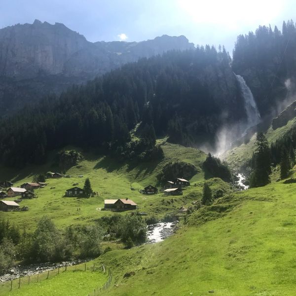 Bild von der Wandertour Zwei Urner Perlen: das Schächen- und das Brunnital