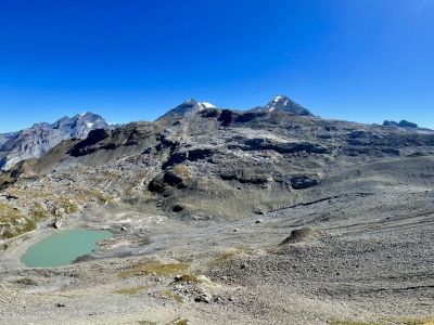 Irgendwo im Nirgendwo