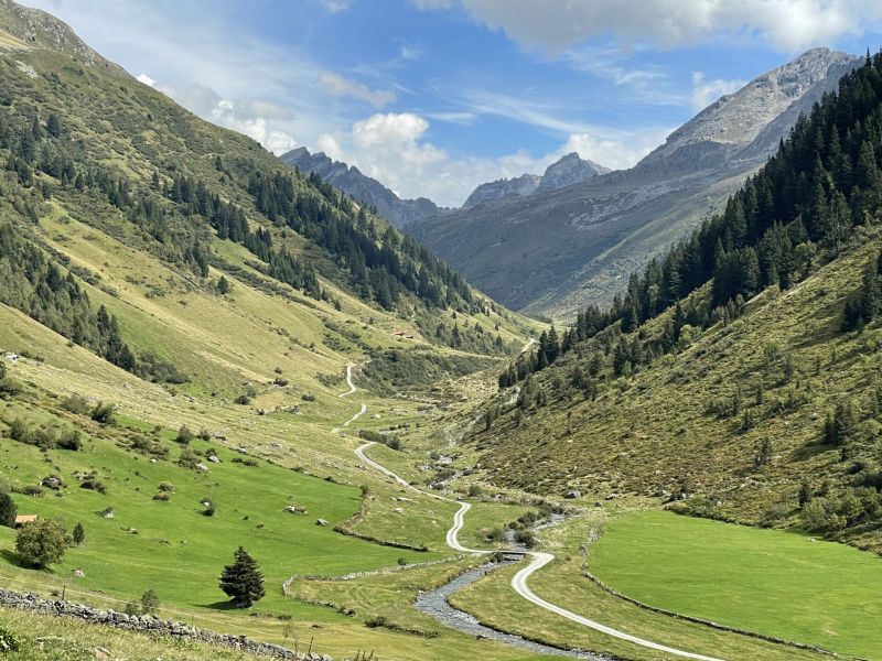 Grenzerfahrungen mal anders: Vom Vorarlberger Montafon ins Bündner Prättigau