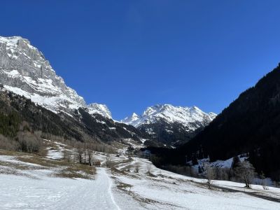 Die schönste Sackgasse