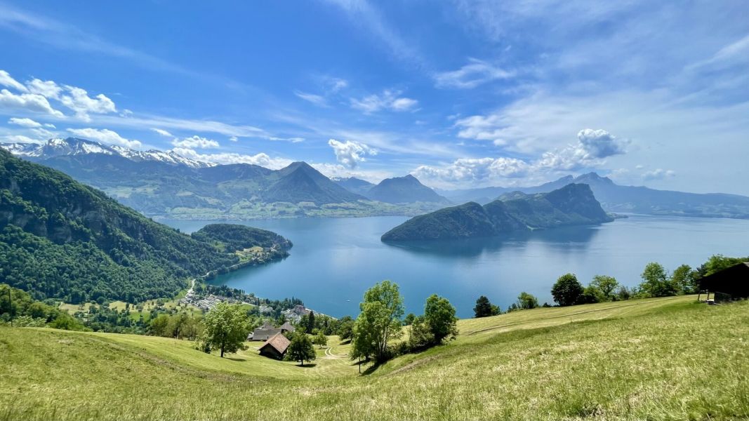 Bild von der Wandertour Zweifellos die Königin der Berge