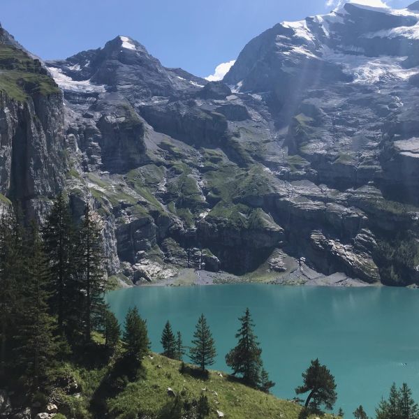 Bild von der Wandertour Gewaltige Bergwelten im Berner Oberland
