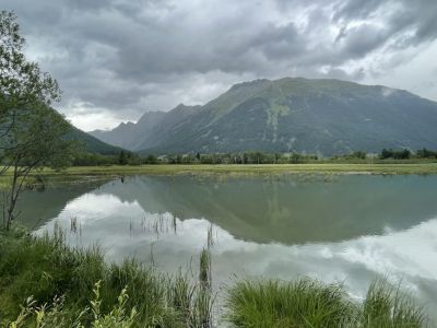 Via Valtellina: 4. Tagesetappe: Zuoz – Morteratsch