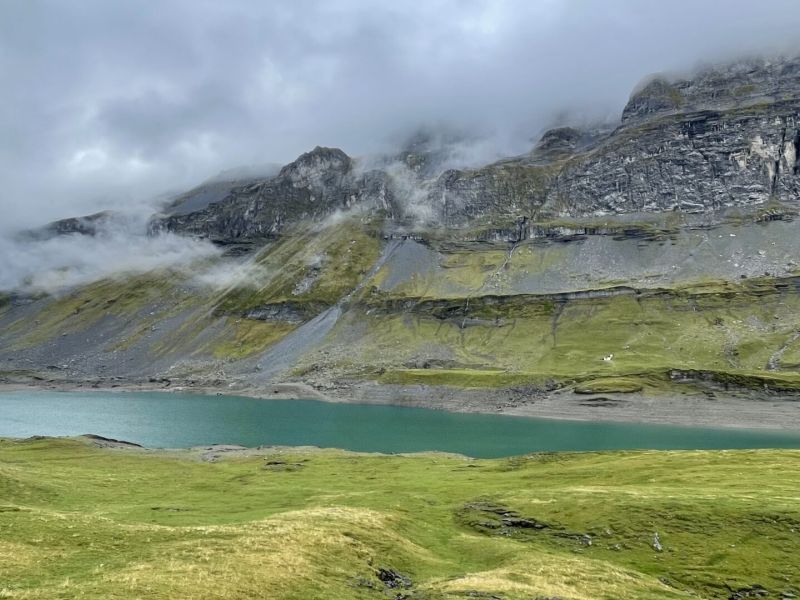 Plan B auf der Glattalp – vom Wetter ausgebremst, von der Geschichte überrascht
