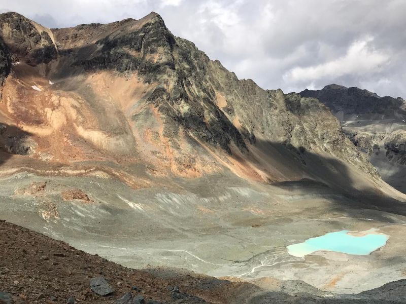 In 2 Tagen zu Fuss um die Welt