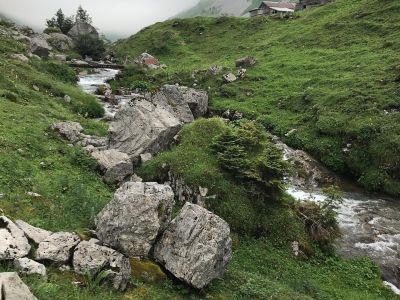 Auf den Spuren des Generals Suworow