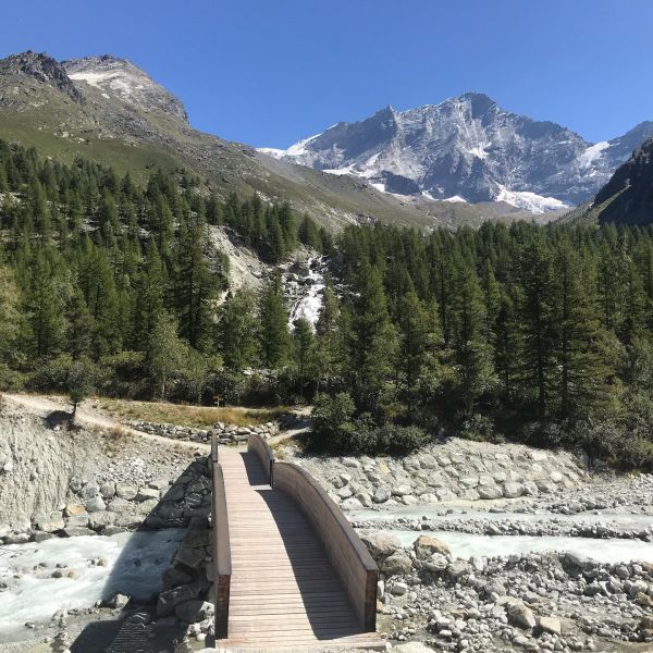 Bild von der Wandertour Kanada-feeling im Wallis