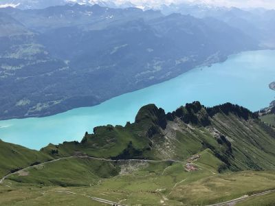 Gratwanderung vom Brienzer Rothorn nach Turren