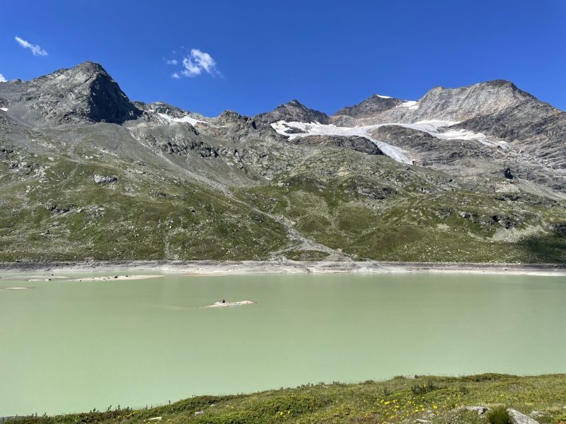 Bild von der Wandertour Via Valtellina: 6. Tagesetappe: Ospizio Bernina – Poschiavo