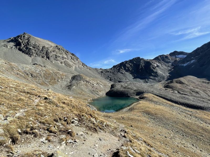 Vermutlich der beliebteste Höhenweg der Schweiz. Des Engadins sowieso.