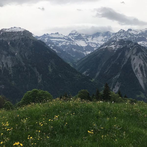 Bild von der Wandertour Die ganzen Glarner Alpen zu Füssen