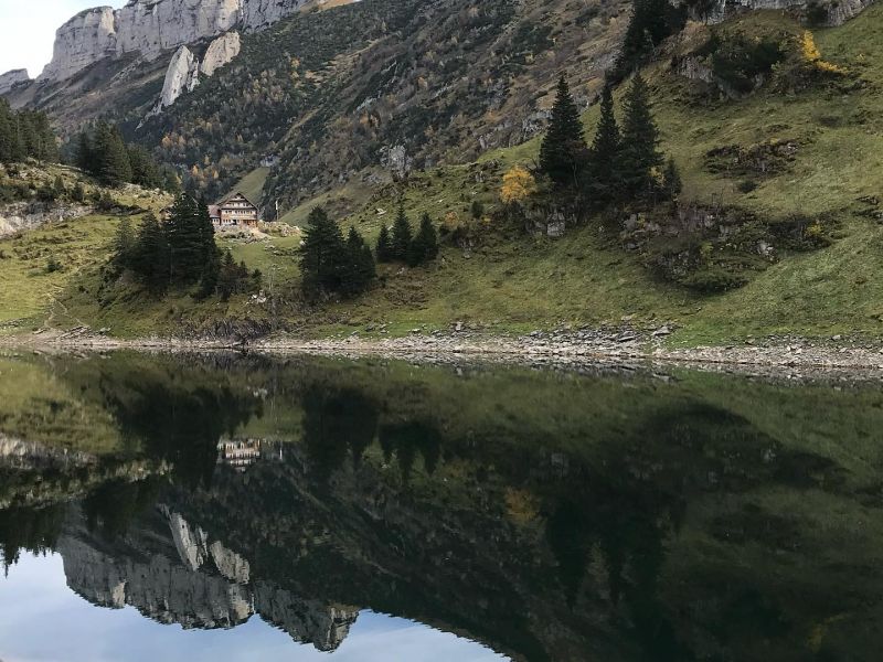 Über Höhenwege ins Appenzeller Herz