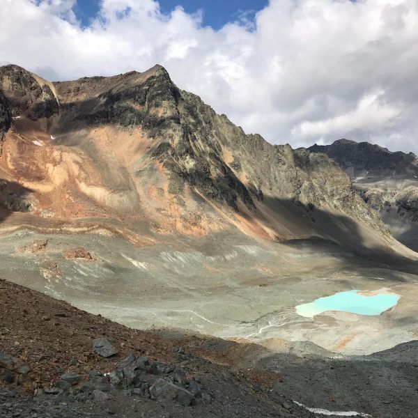 Bild von der Wandertour In 2 Tagen zu Fuss um die Welt