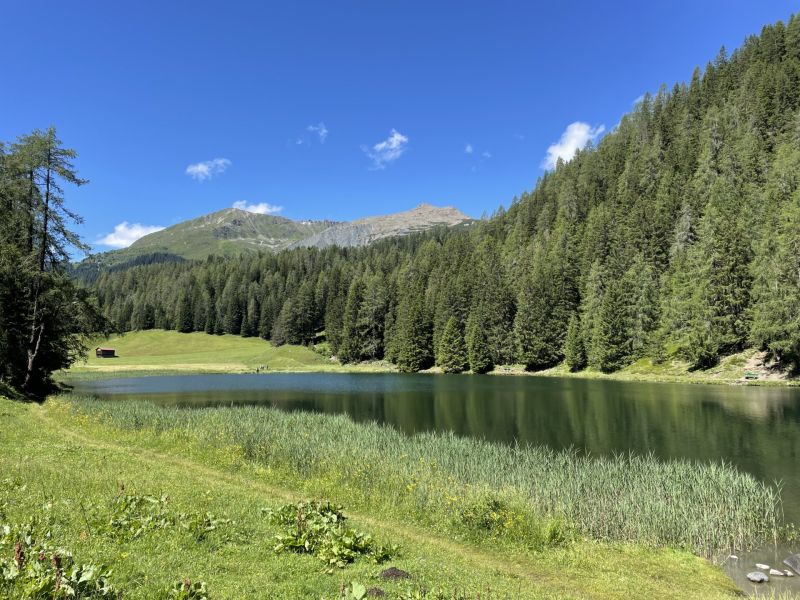 Via Valtellina: 1. Tagesetappe: Klosters Platz – Davos Dorf
