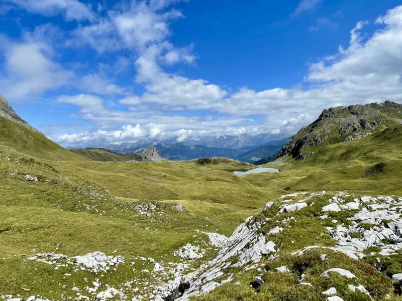Wo zwei geologische Welten aufeinandertreffen