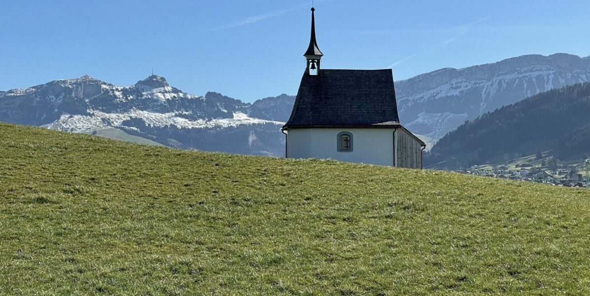 Bild von der Wandertour Appenzeller Kapellenweg