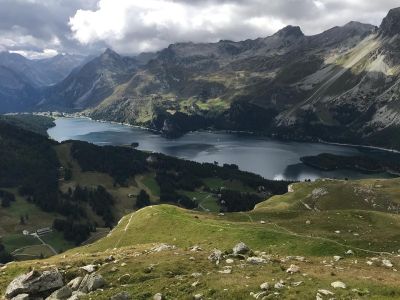 Das Fextal im Oberengadin: ein Sehnsuchtsort