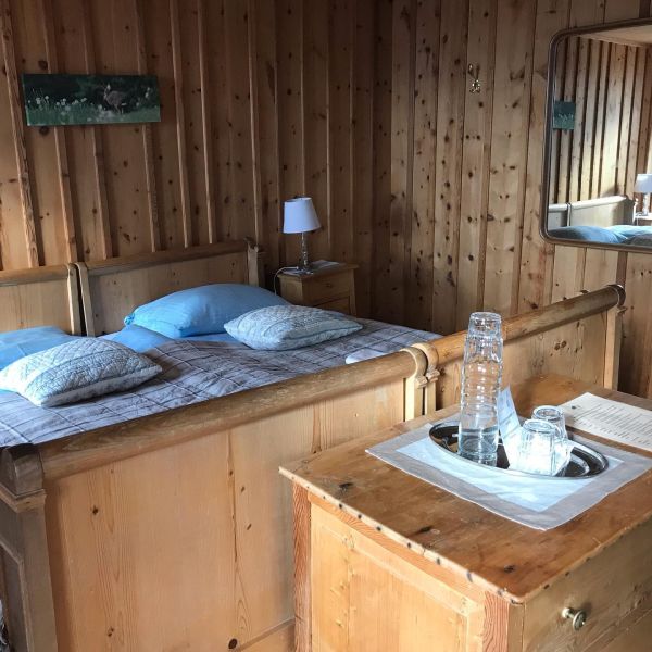 Bild von der Wandertour Von St. Luc zum Hotel Weisshorn. Und schlafen wie im Jahr 1885!