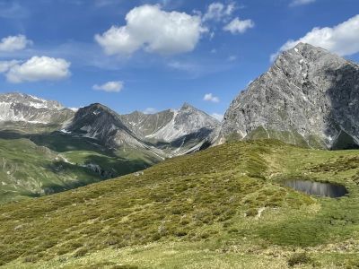 Höhenweg durchs Paradies