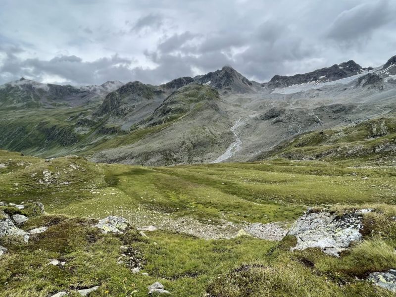 Zwischen Nordsee und Schwarzem Meer