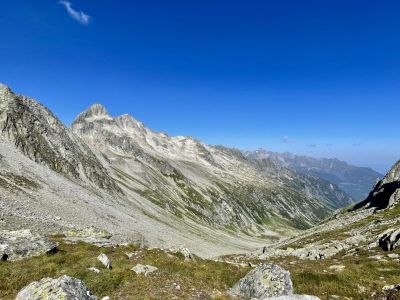 Über die Fellilücke – eine Urner Bergtour mit zwei Gesichtern